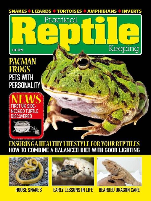 Title details for Practical Reptile Keeping by David Alderton - Available